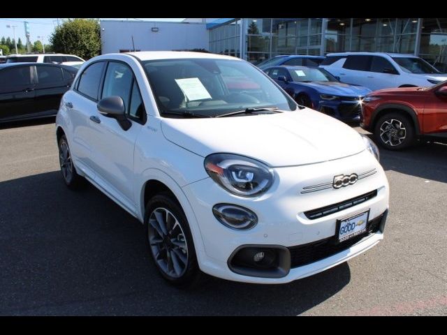 2023 FIAT 500X Sport