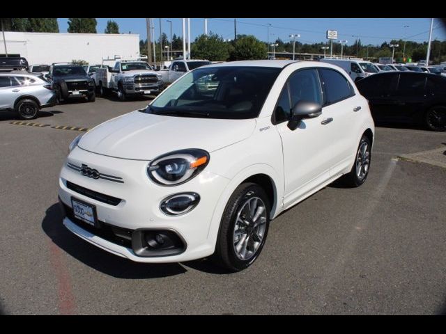 2023 FIAT 500X Sport