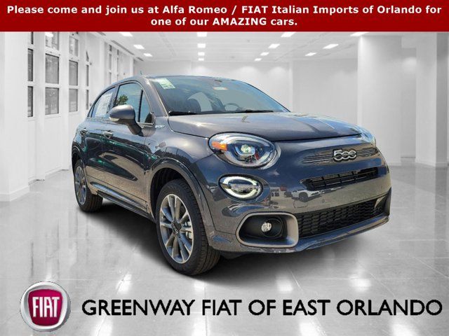 2023 FIAT 500X Sport