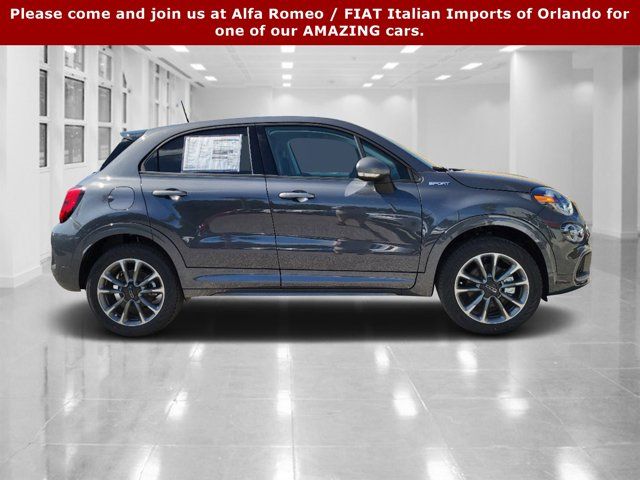 2023 FIAT 500X Sport