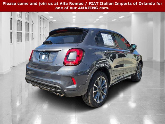 2023 FIAT 500X Sport