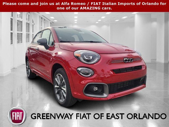 2023 FIAT 500X Sport