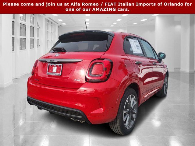 2023 FIAT 500X Sport