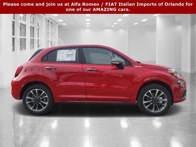 2023 FIAT 500X Sport