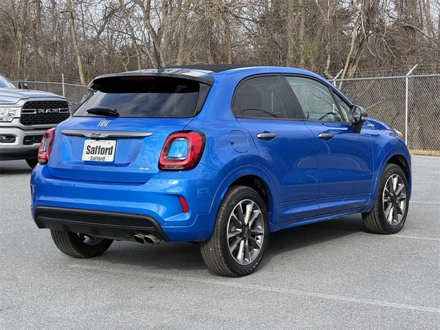 2023 FIAT 500X Sport