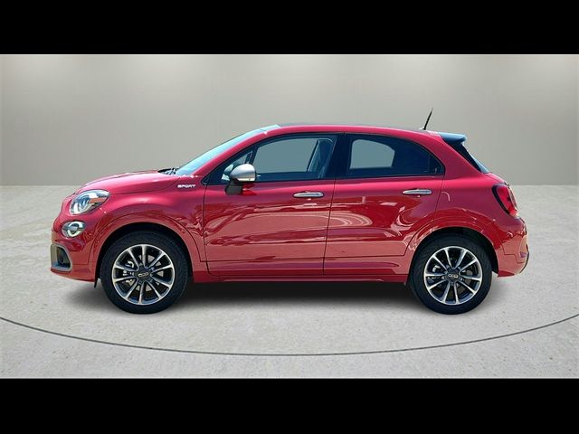 2023 FIAT 500X Sport