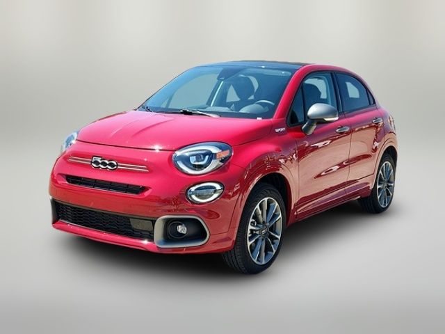 2023 FIAT 500X Sport