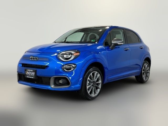 2023 FIAT 500X Sport