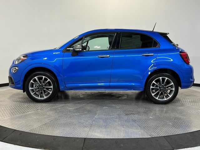 2023 FIAT 500X Sport