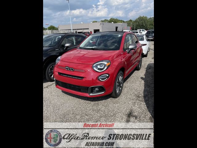 2023 FIAT 500X Sport