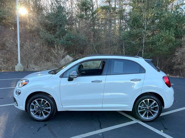 2023 FIAT 500X Sport