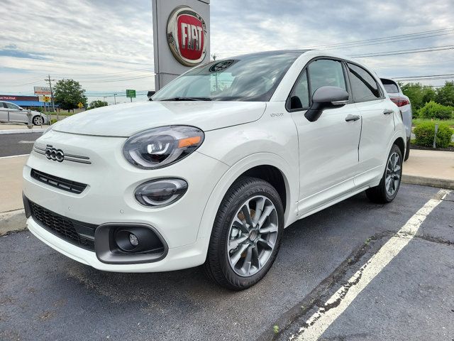 2023 FIAT 500X Sport