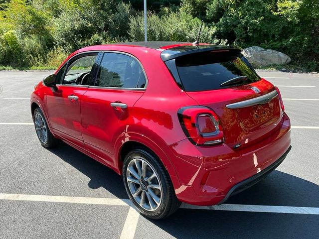 2023 FIAT 500X Sport