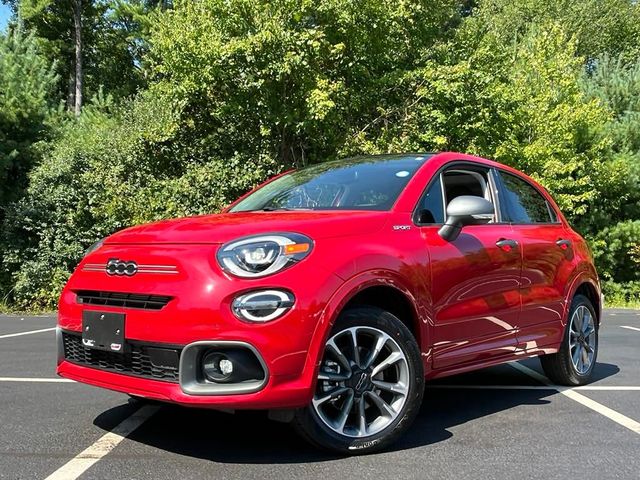 2023 FIAT 500X Sport