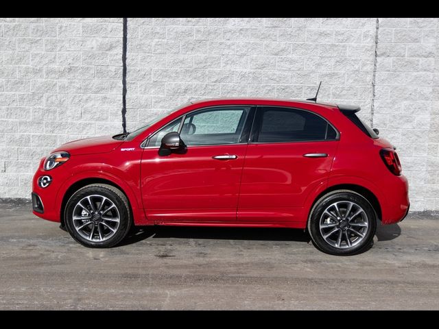 2023 FIAT 500X Sport