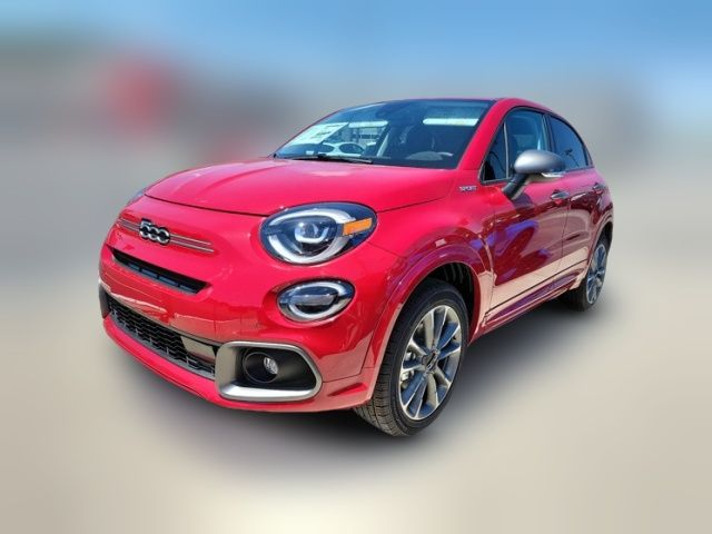 2023 FIAT 500X Sport