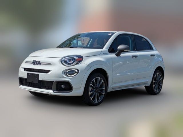 2023 FIAT 500X Pop