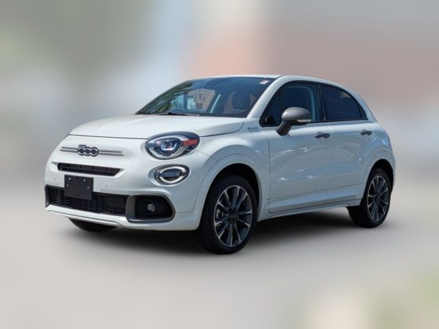2023 FIAT 500X Pop