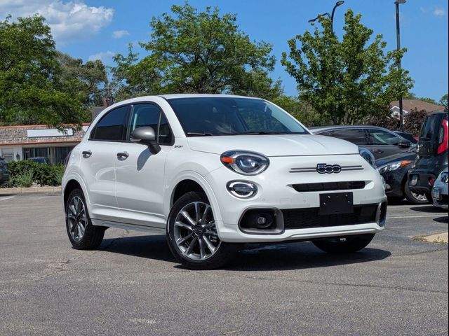2023 FIAT 500X Pop