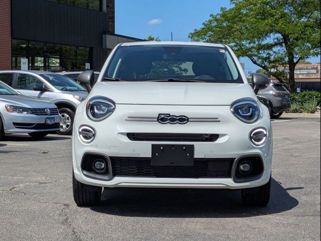 2023 FIAT 500X Pop