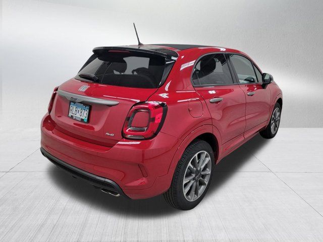 2023 FIAT 500X Sport