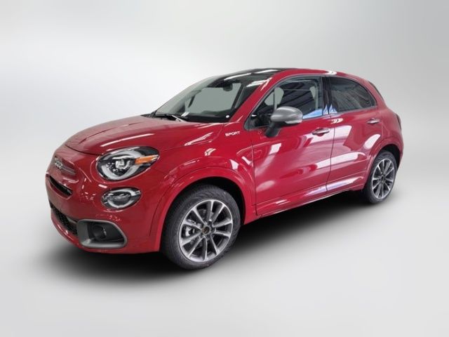 2023 FIAT 500X Sport