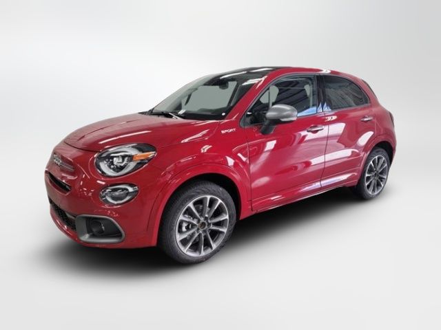 2023 FIAT 500X Sport