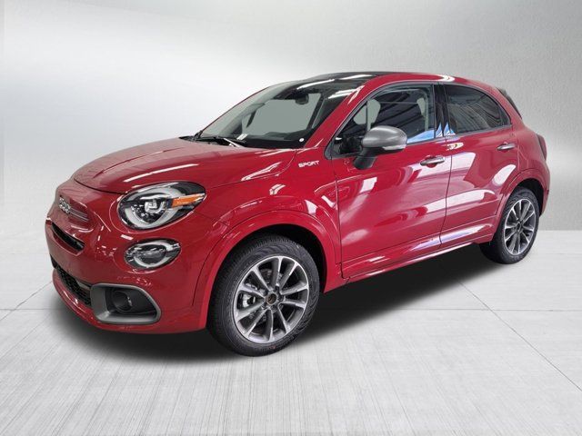 2023 FIAT 500X Sport