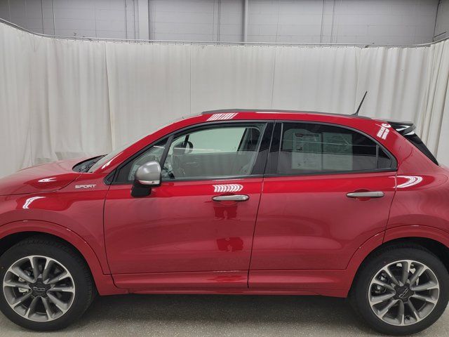 2023 FIAT 500X Sport