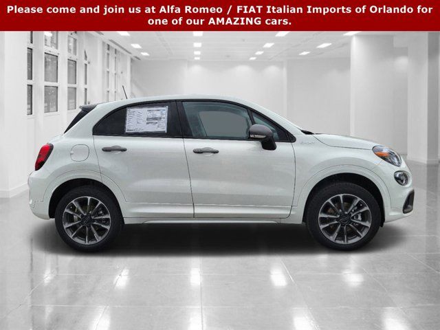 2023 FIAT 500X Sport