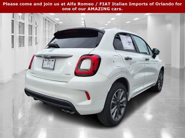 2023 FIAT 500X Sport