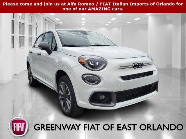 2023 FIAT 500X Sport