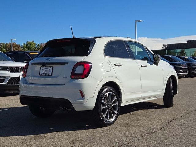 2023 FIAT 500X Sport