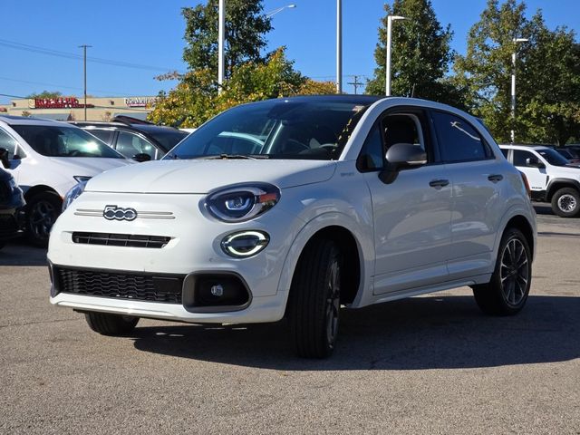 2023 FIAT 500X Sport