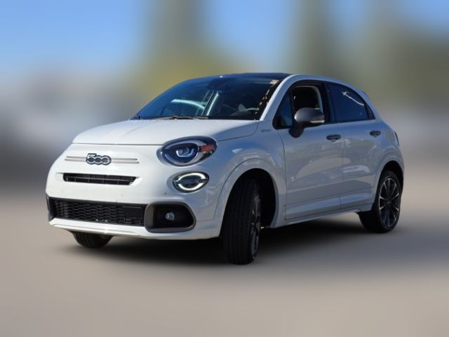 2023 FIAT 500X Sport