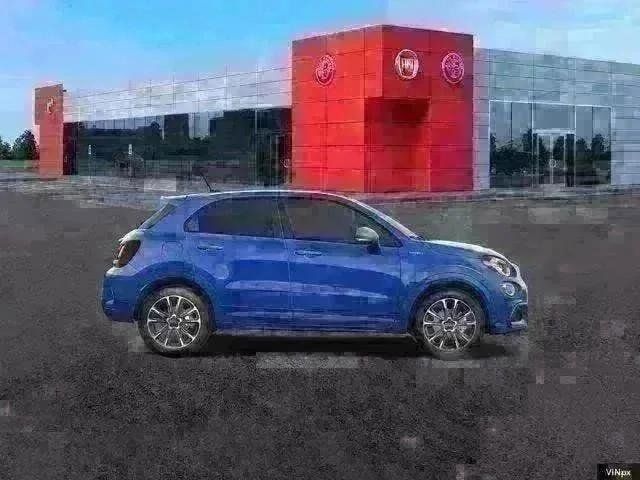 2023 FIAT 500X Sport