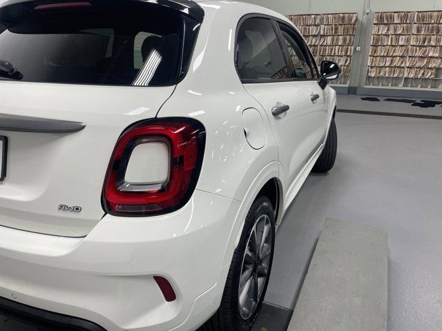 2023 FIAT 500X Pop