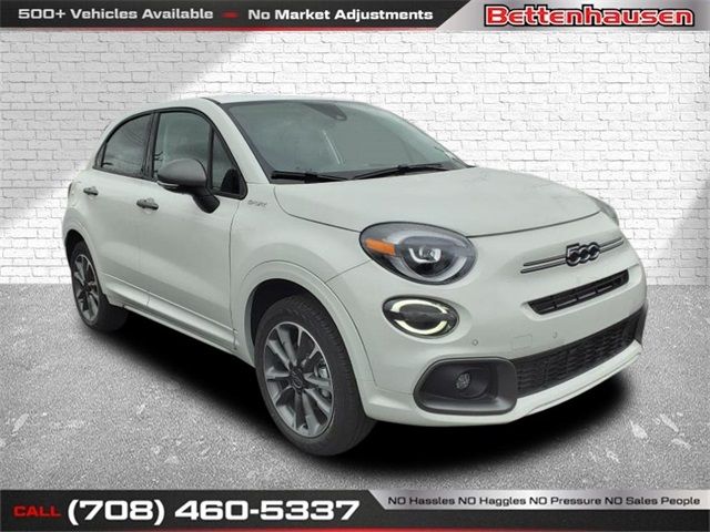 2023 FIAT 500X Sport