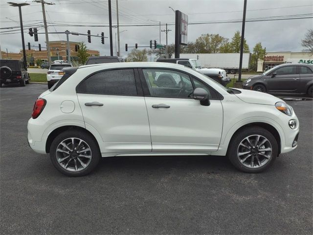 2023 FIAT 500X Sport