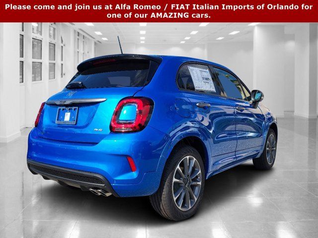 2023 FIAT 500X Sport