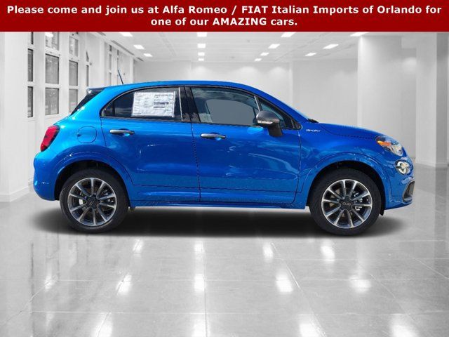 2023 FIAT 500X Sport