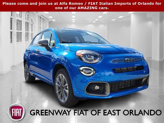 2023 FIAT 500X Sport