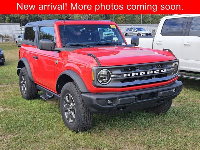 2023 Ford Bronco Big Bend