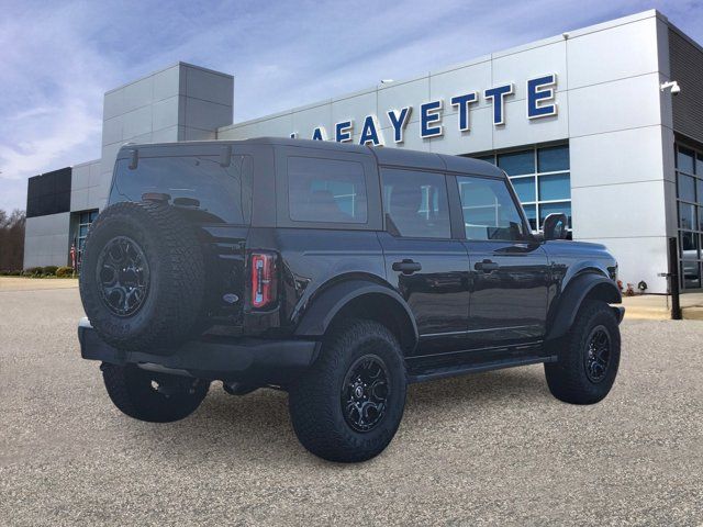 2023 Ford Bronco Wildtrak