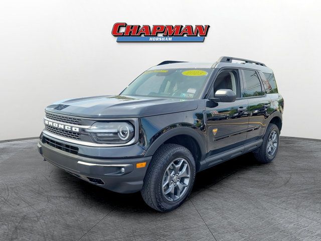 2023 Ford Bronco Sport Badlands