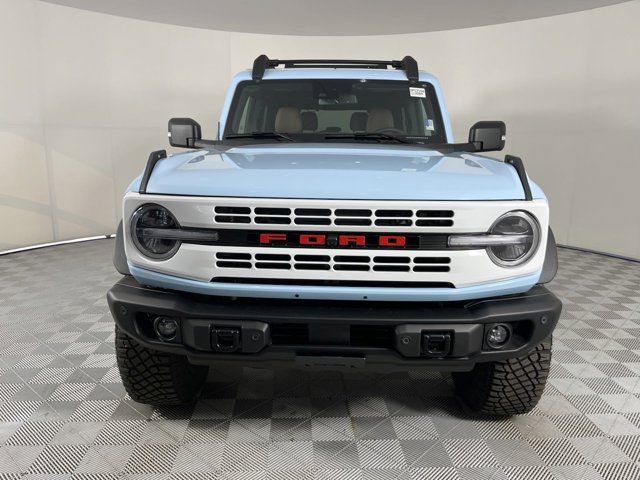 2023 Ford Bronco Heritage Limited Edition