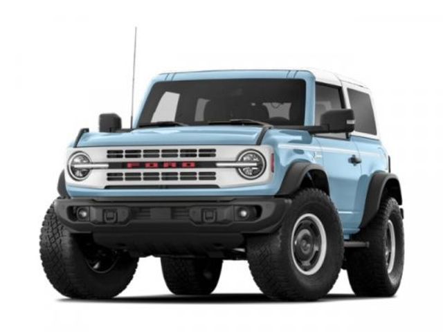 2023 Ford Bronco Heritage Limited Edition