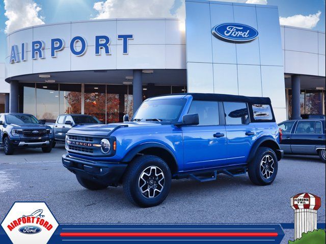 2023 Ford Bronco Base