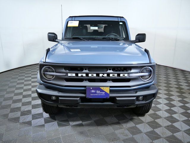 2023 Ford Bronco Big Bend