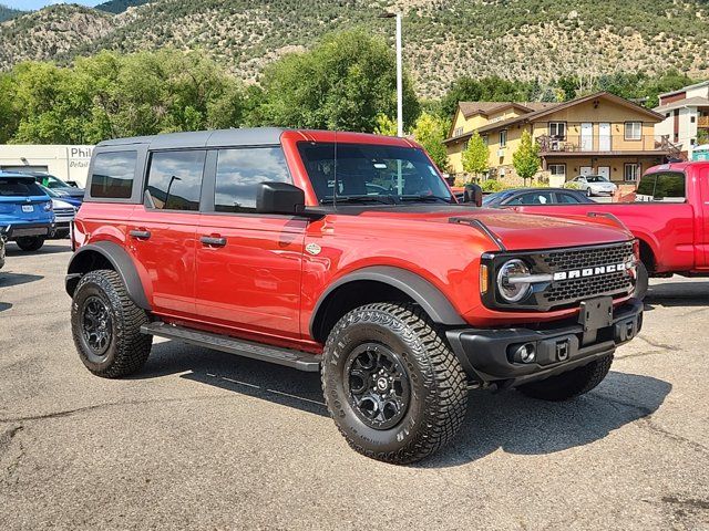 2023 Ford Bronco Wildtrak